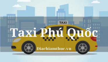 Taxi Phú Quốc