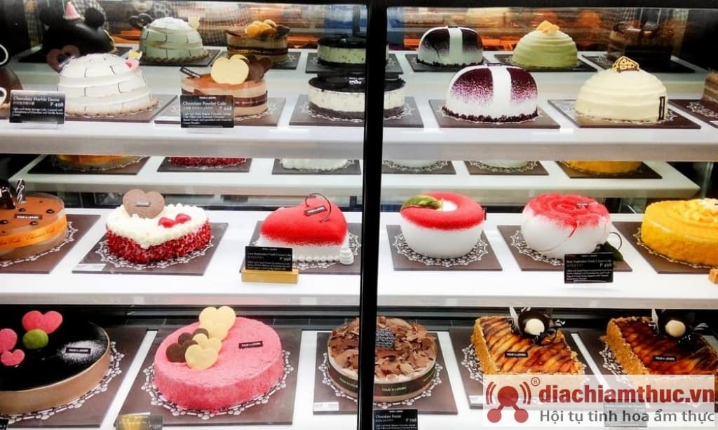 Tiệm DB cakes