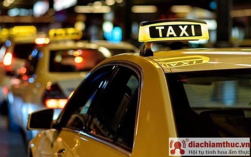 Top các hãng taxi Phú Quốc chất lượng nhất