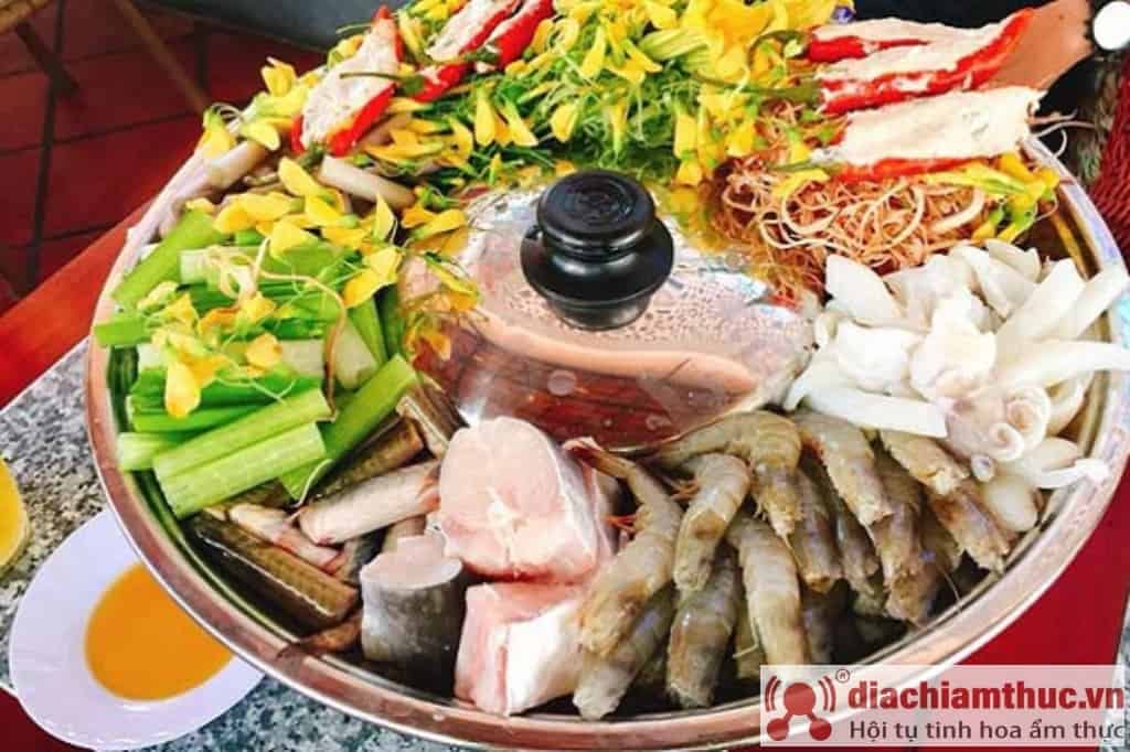 Restorantet më të mira në Phan Thiet janë të vështira për t'u rezistuar