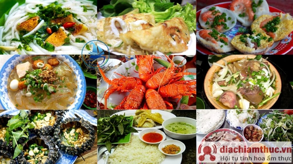 Top quán ăn ngon Ninh Thuận không nên bỏ qua
