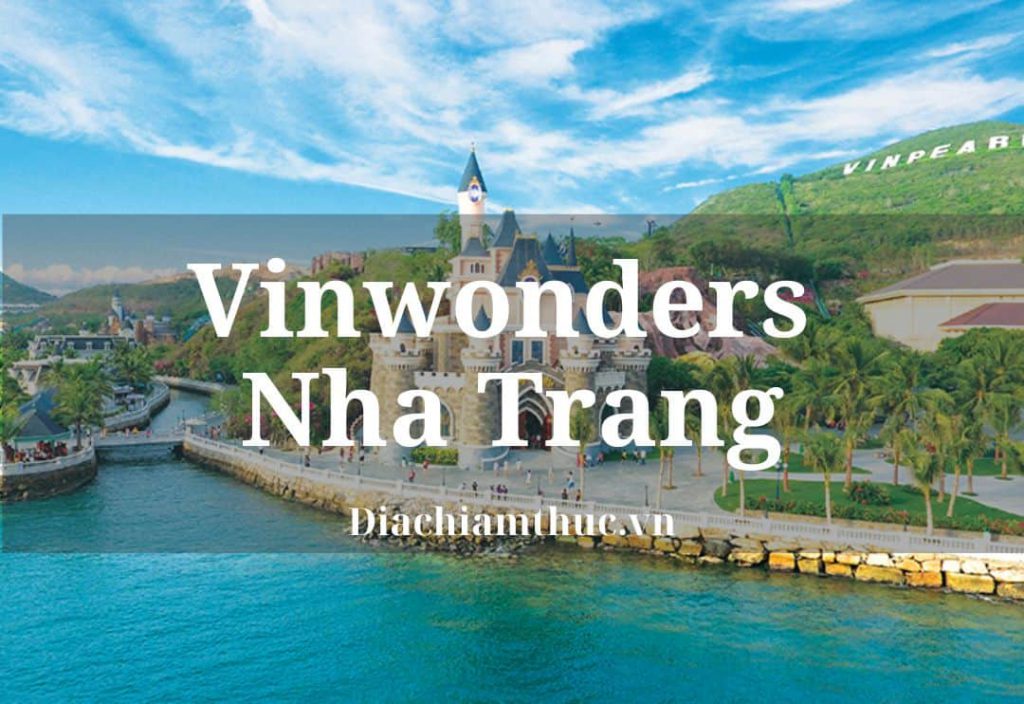 Vinwonders Nha Trang