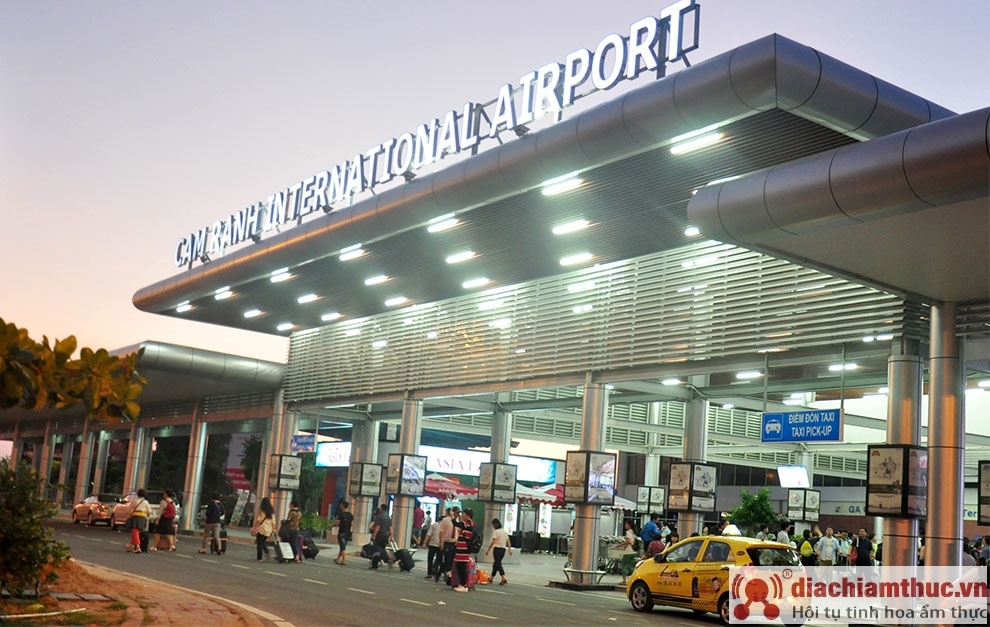Airport Nha Trang