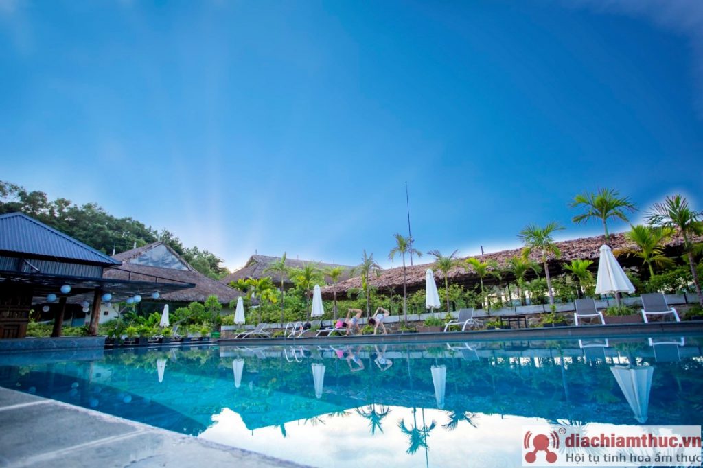 An Lạc Resort là nơi nghỉ dưỡng đáng chú ý