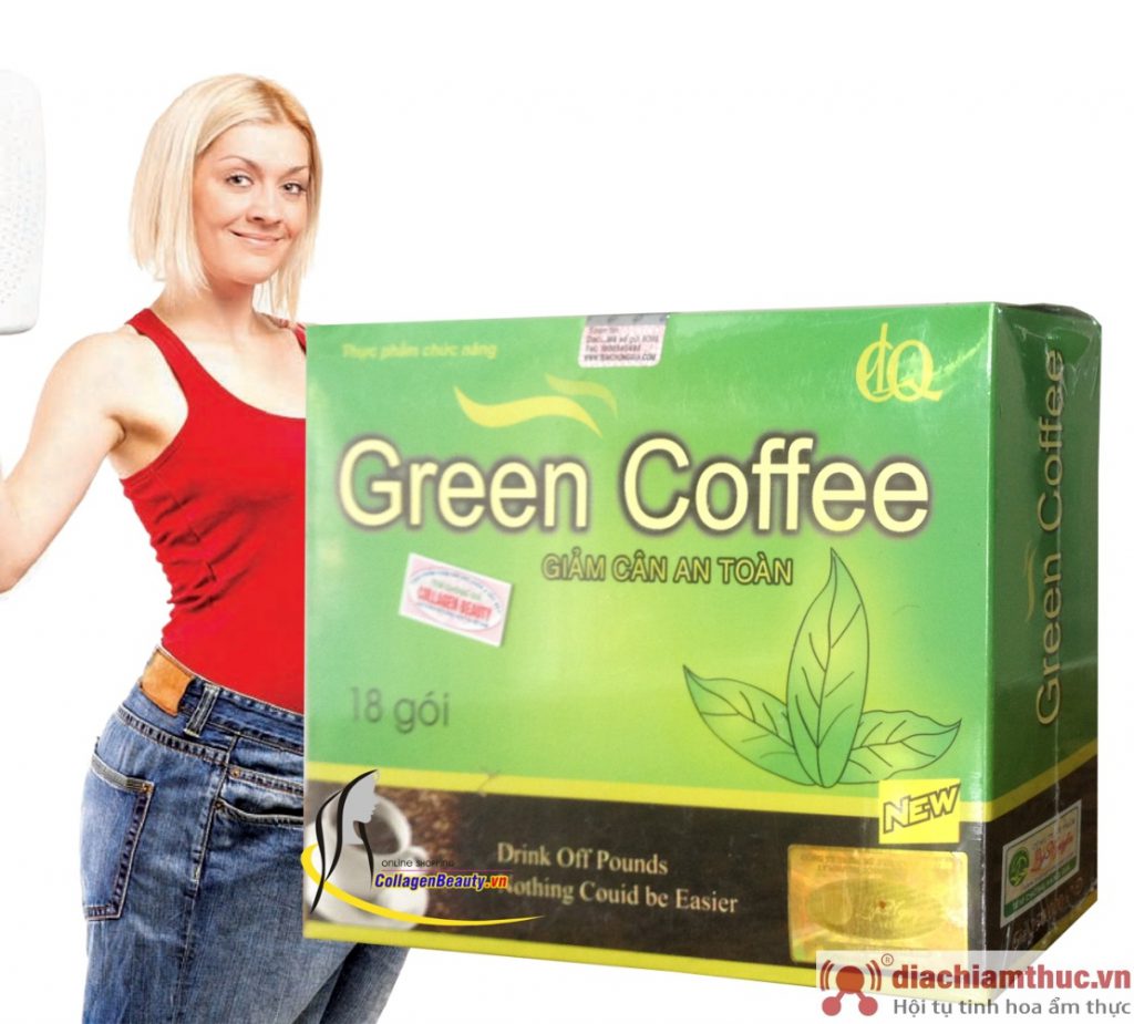 Ekstrakt i çajit jeshil, kafe dhe vitamina