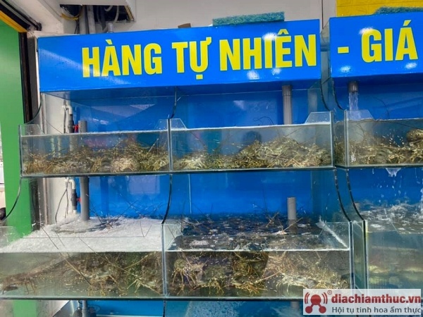 Cửa hàng hải sản Quảng Ninh Nguyễn Trãi