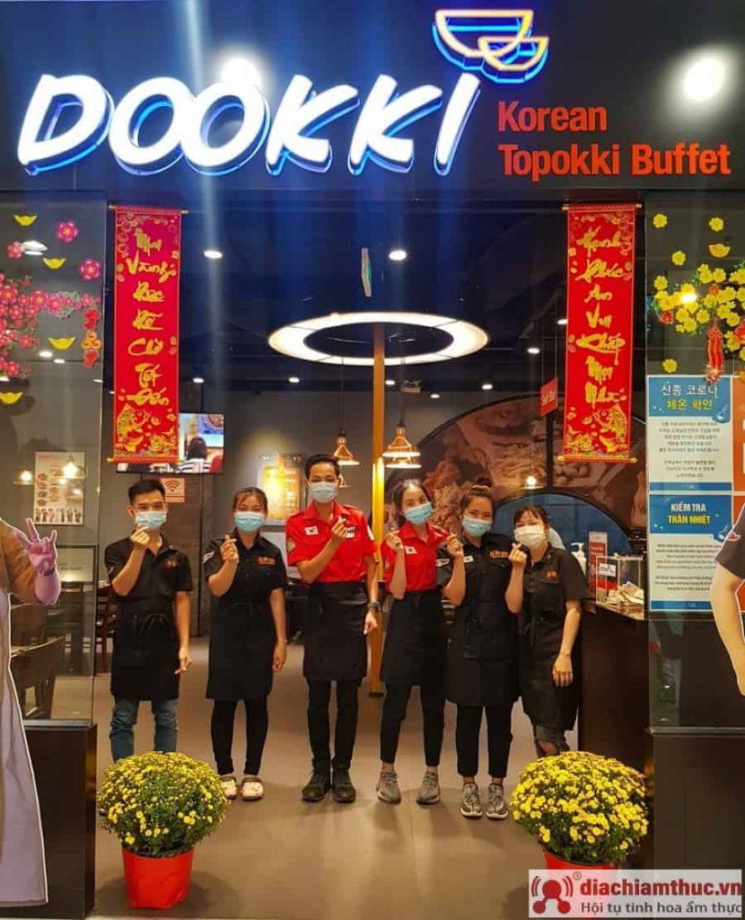 Dokidoki Vạn Hạnh Mall