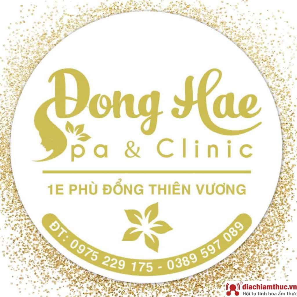 Donghae Spa & Clinic - thẩm mỹ viện Đà Lạt