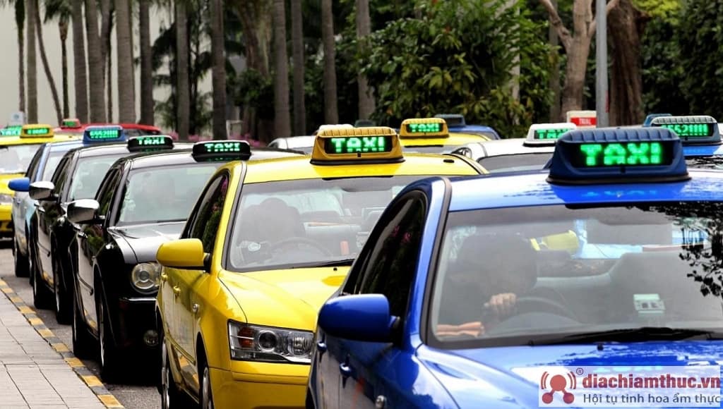 Giới thiệu taxi Phan Thiết Bình Thuận