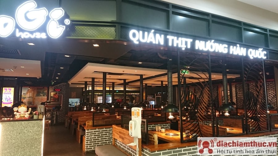 Gogi House Vạn Hạnh Mall