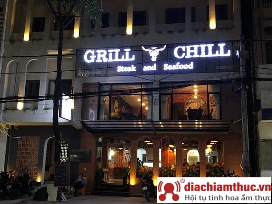 Grill and Chill SteakHouse