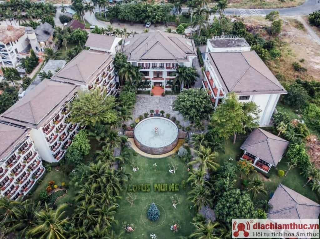 Lotus Muine Resort & Spa Mũi Né