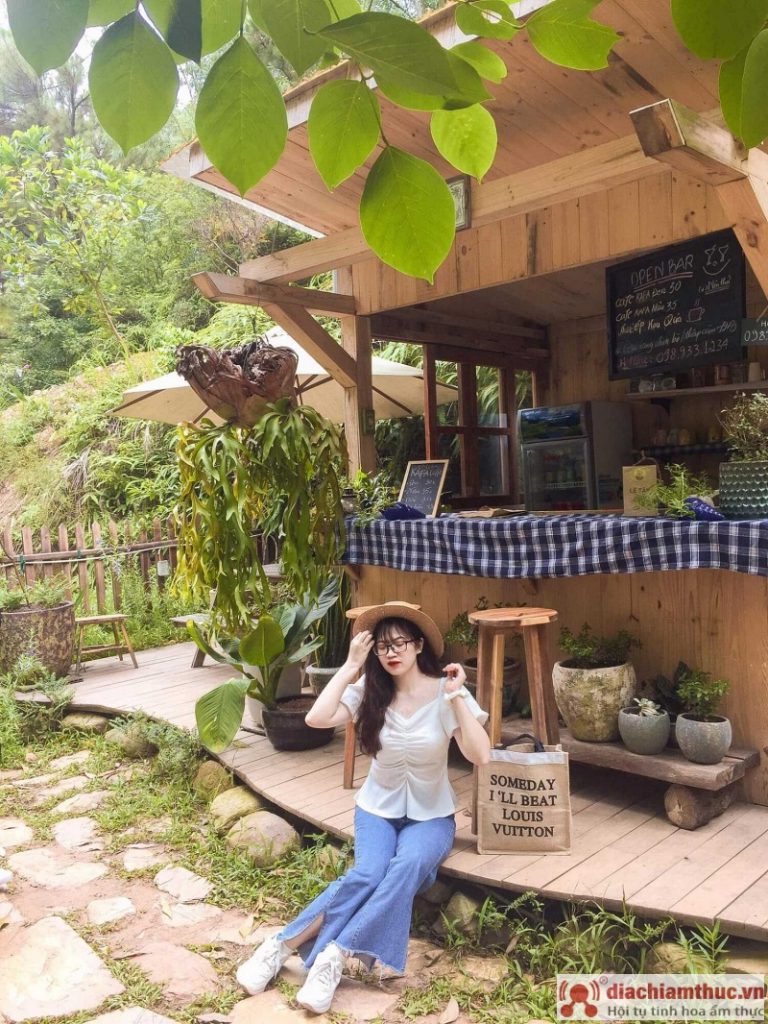 Nhà bên rừng – U Lesa Retreat đem đến cho du khách những dịch vụ đa dạng và đẳng cấp