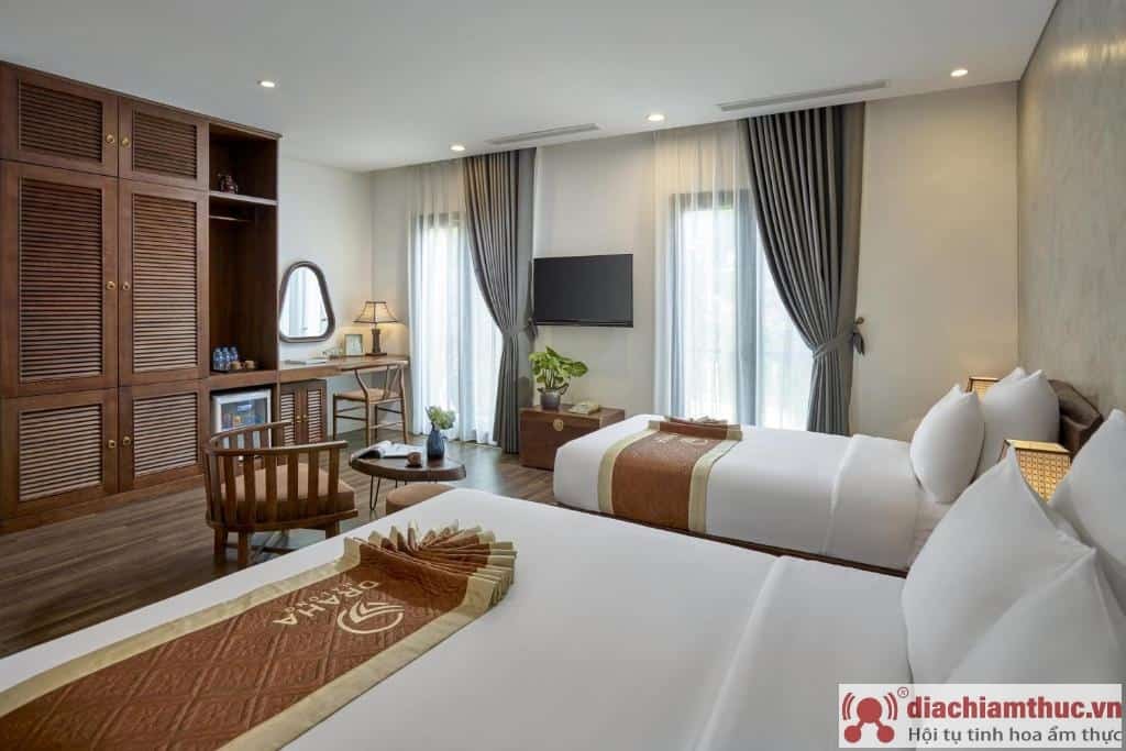 Phòng Draha Ha Long Hotel