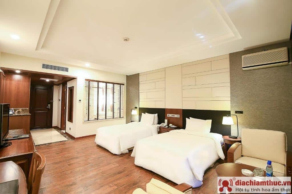 Phòng Khách sạn Sài Gòn Hạ Long