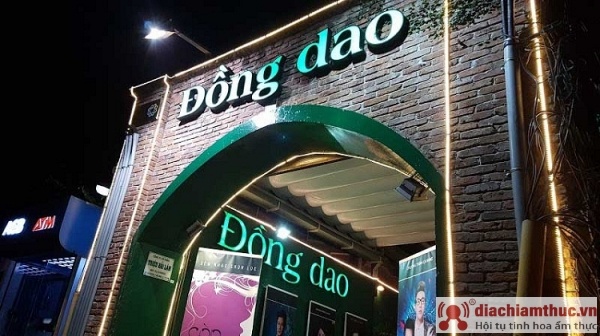 Phòng trà Đồng Dao Sài Gòn