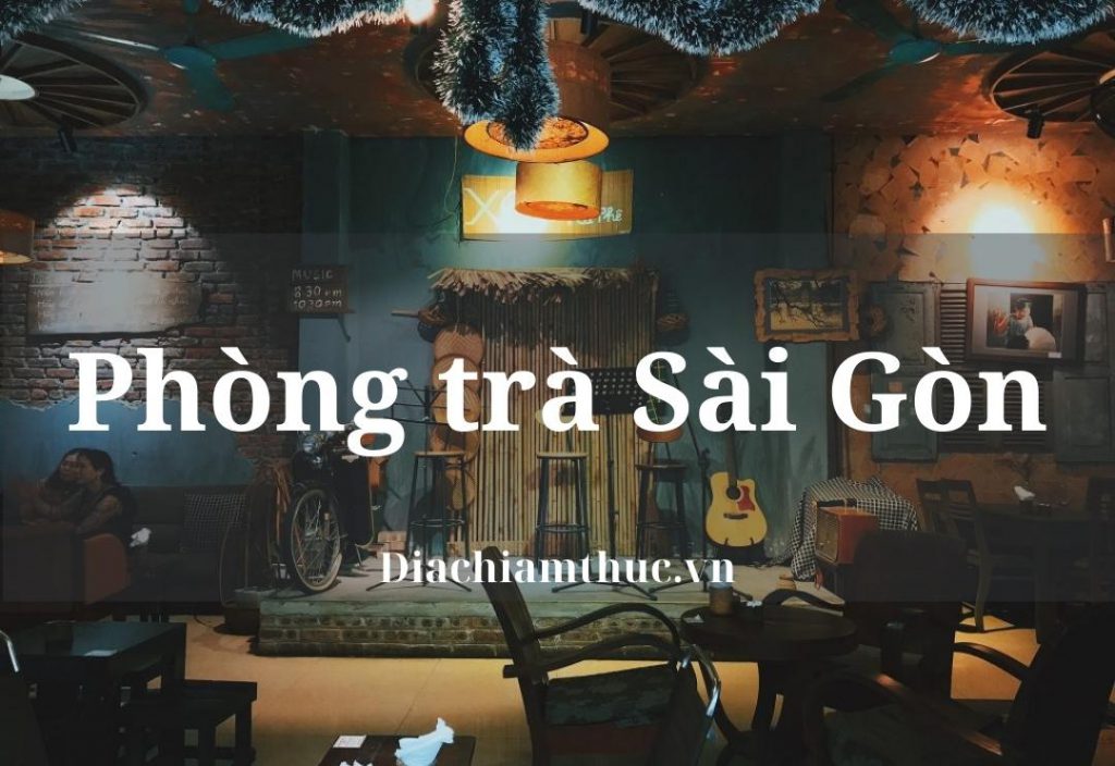 Phòng trà Sài Gòn