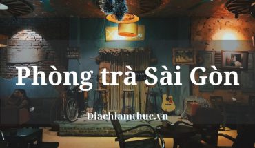 Phòng trà Sài Gòn