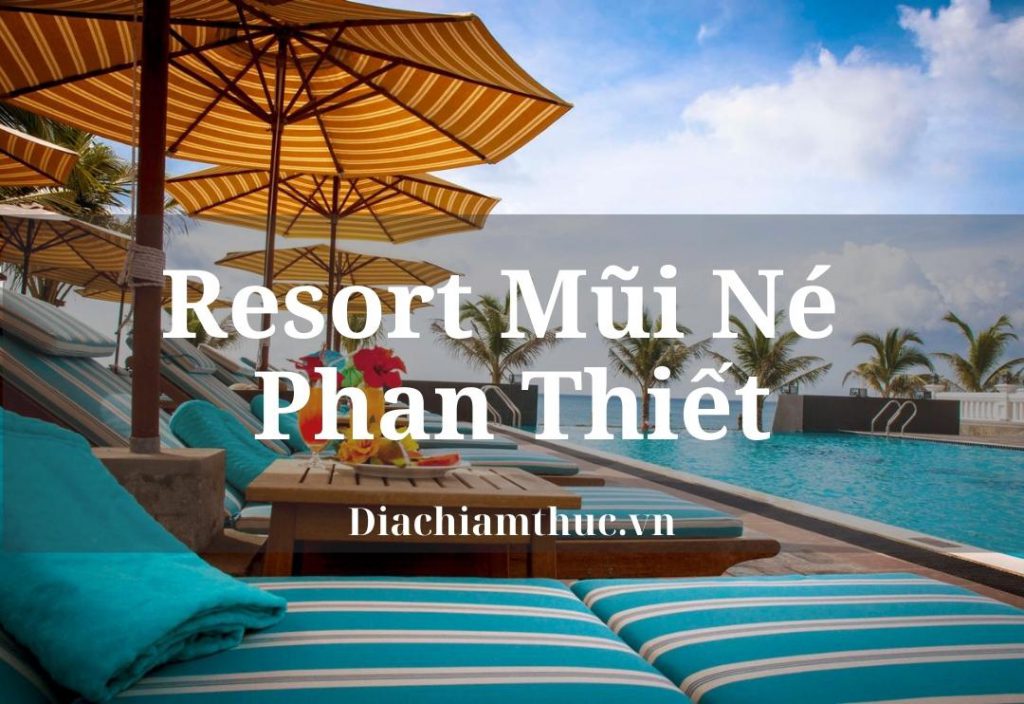 Resort Mũi Né Phan Thiết