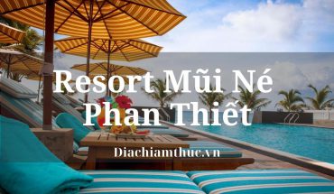 Resort Mũi Né Phan Thiết