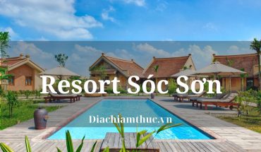 Resort Sóc Sơn