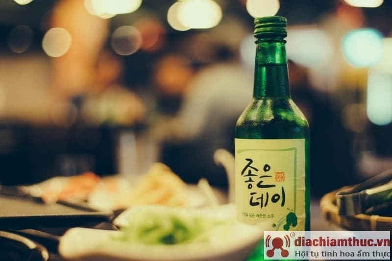 Soju trong văn hóa Hàn Quốc và trên thế giới