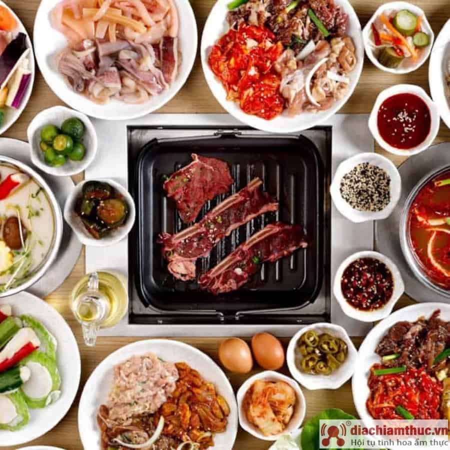 Seoul Garden