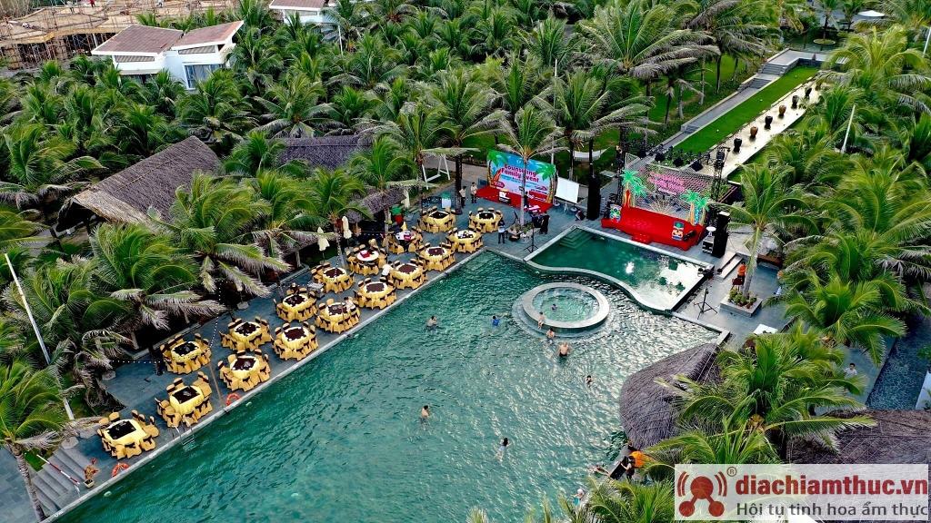 Sonata Resort Phan Thiết nơi nghỉ dưỡng đáng chú ý