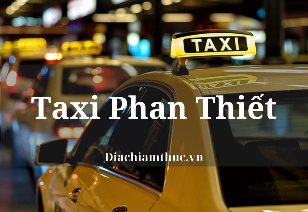 Taxi Phan Thiết