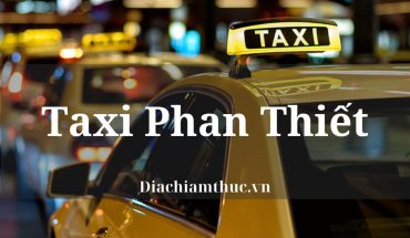 Taxi Phan Thiết