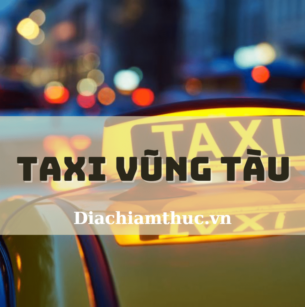 Taxi Vũng Tàu