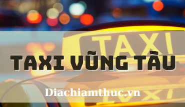 Taxi Vũng tàu