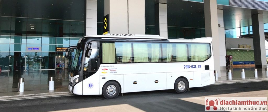 Xe đưa đón sân bay Airport Nha Trang