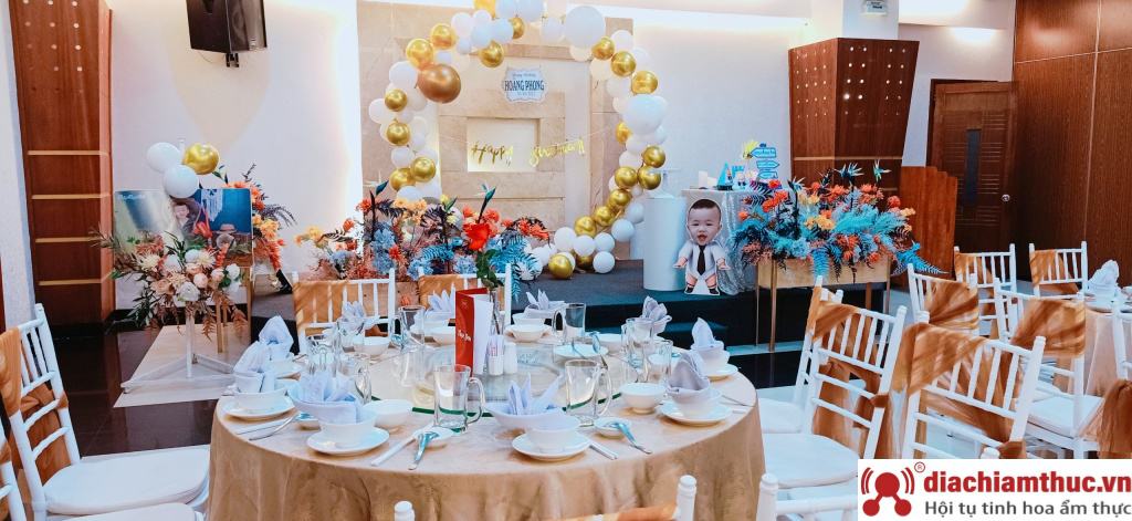 Âu Lạc Thịnh – nhà hàng tiệc cưới tại Nha Trang