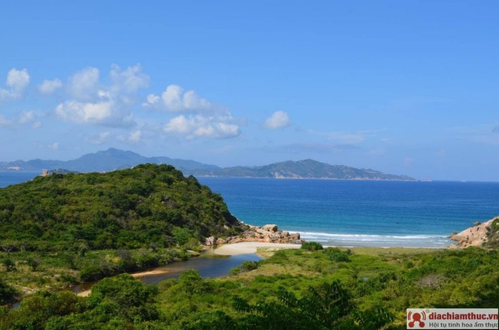 Bãi nước ngọt Ninh Thuận