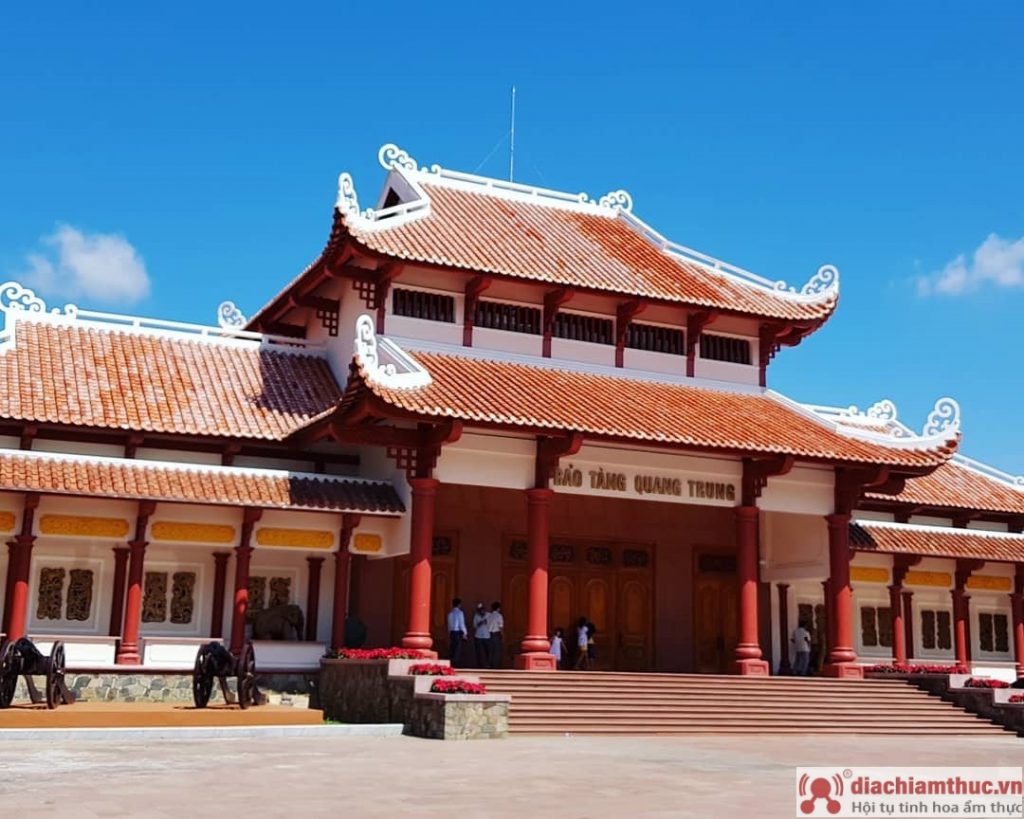 Bảo tàng Vua Quang Trung