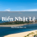 Biển Nhật Lệ