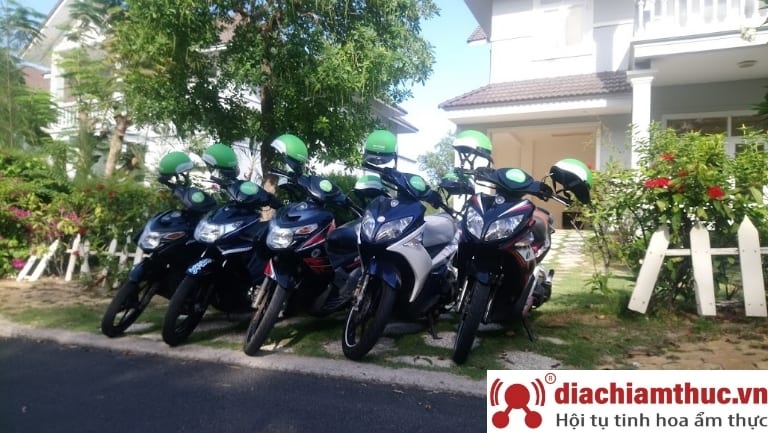 Cho thuê xe máy tại Mũi Né – Hòn Rơm