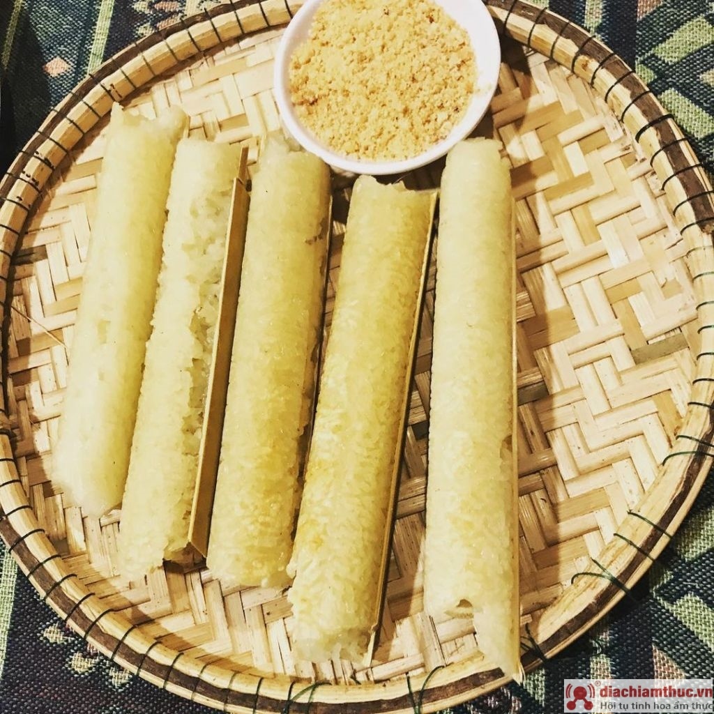 Cơm lam - Món ăn thể hiện tinh túy ẩm thực Dak Lak