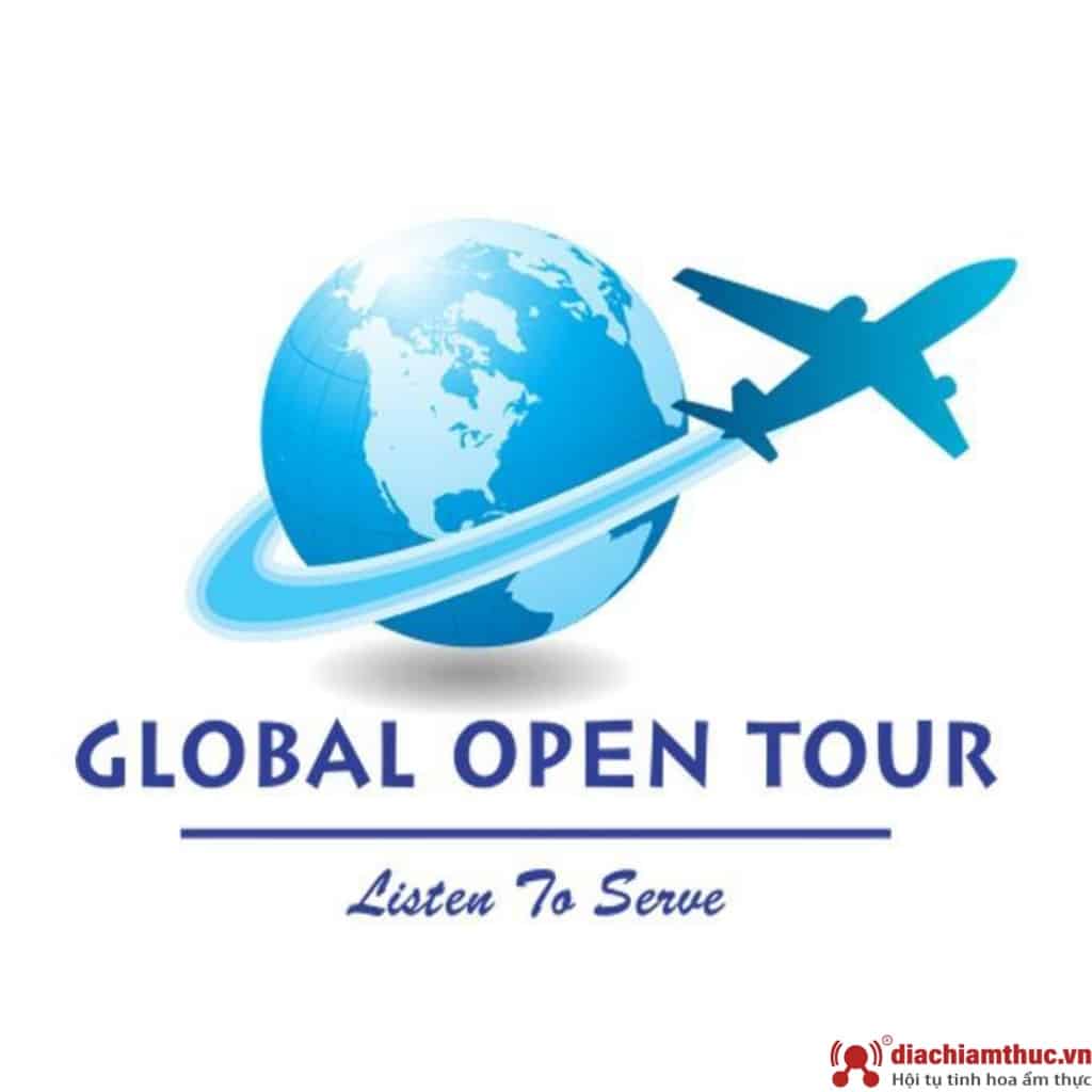 Công ty cổ phần du lịch Mở Toàn Cầu – GLOBAL OPEN TOUR