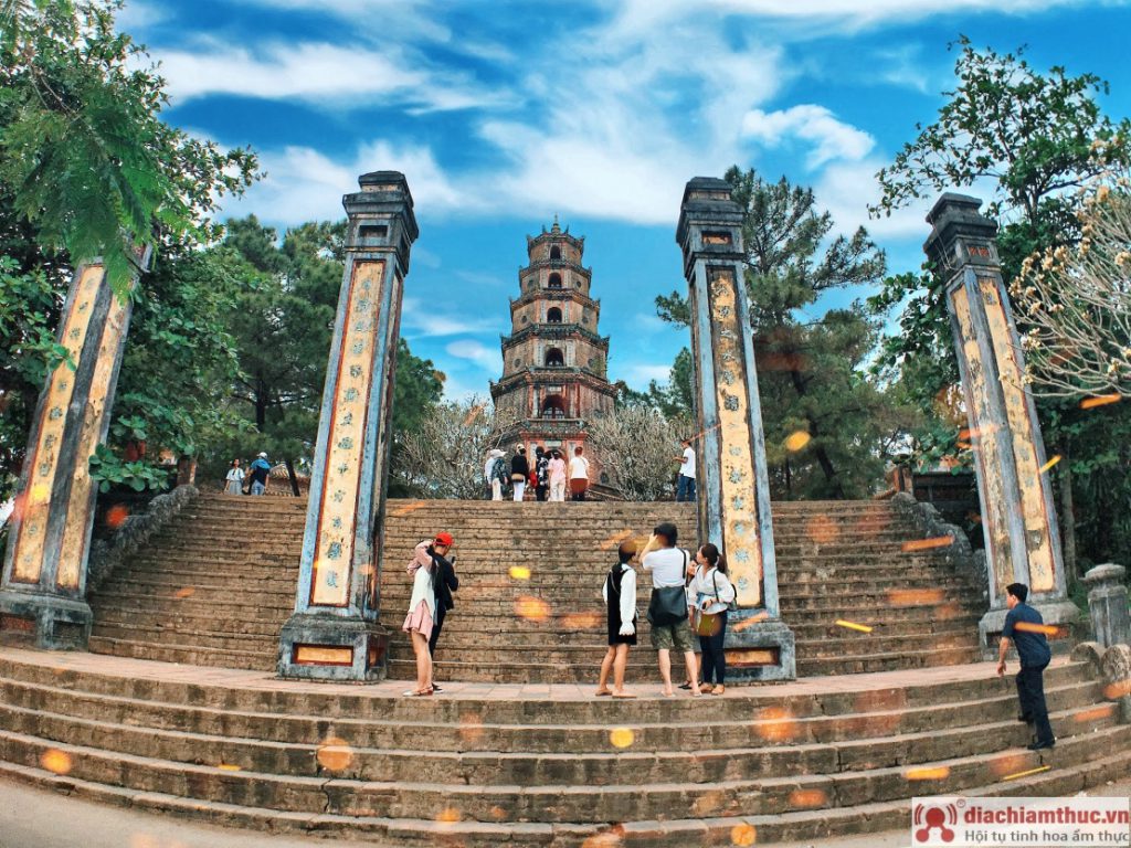 Đánh giá của khách du lịch về chùa Thiên Mụ