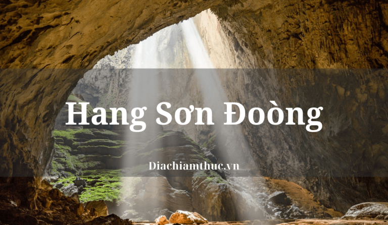 Chinh phục Hang Sơn Đoòng - Hang động lớn nhất thế giới