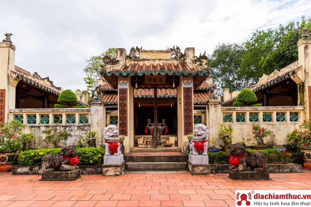Lăng họ Mạc