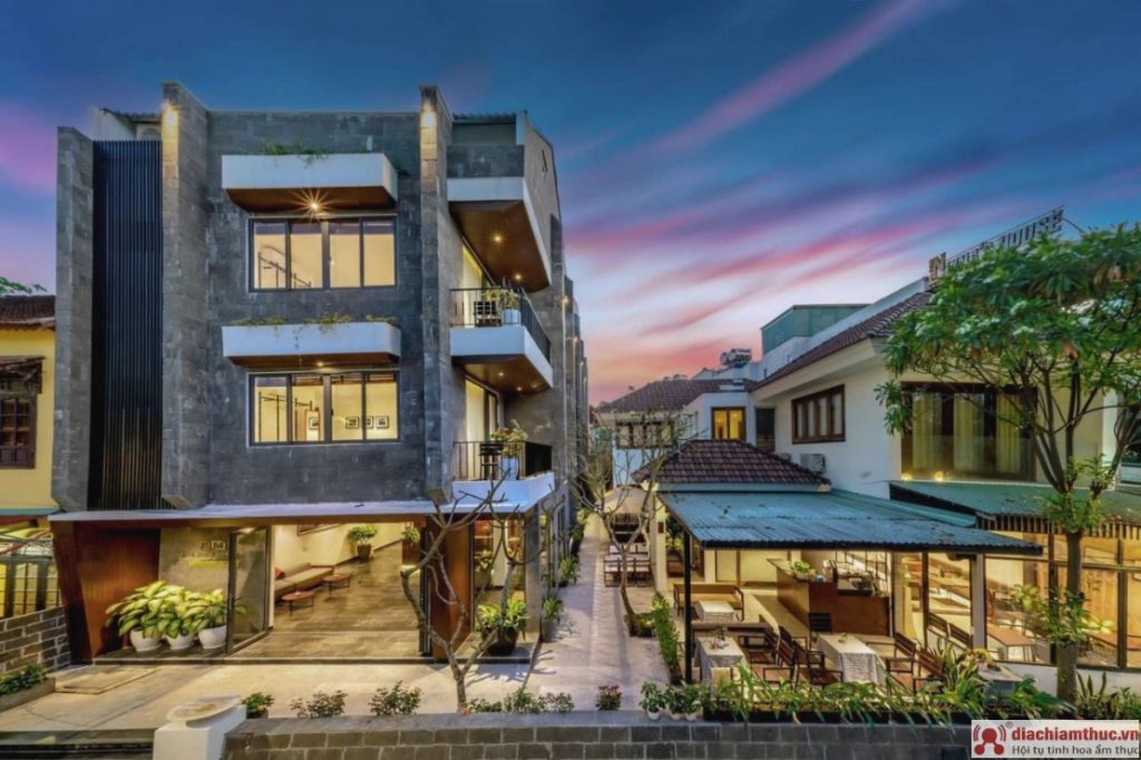 Một số homestay Hội An phong cách cổ kính, sang trọng