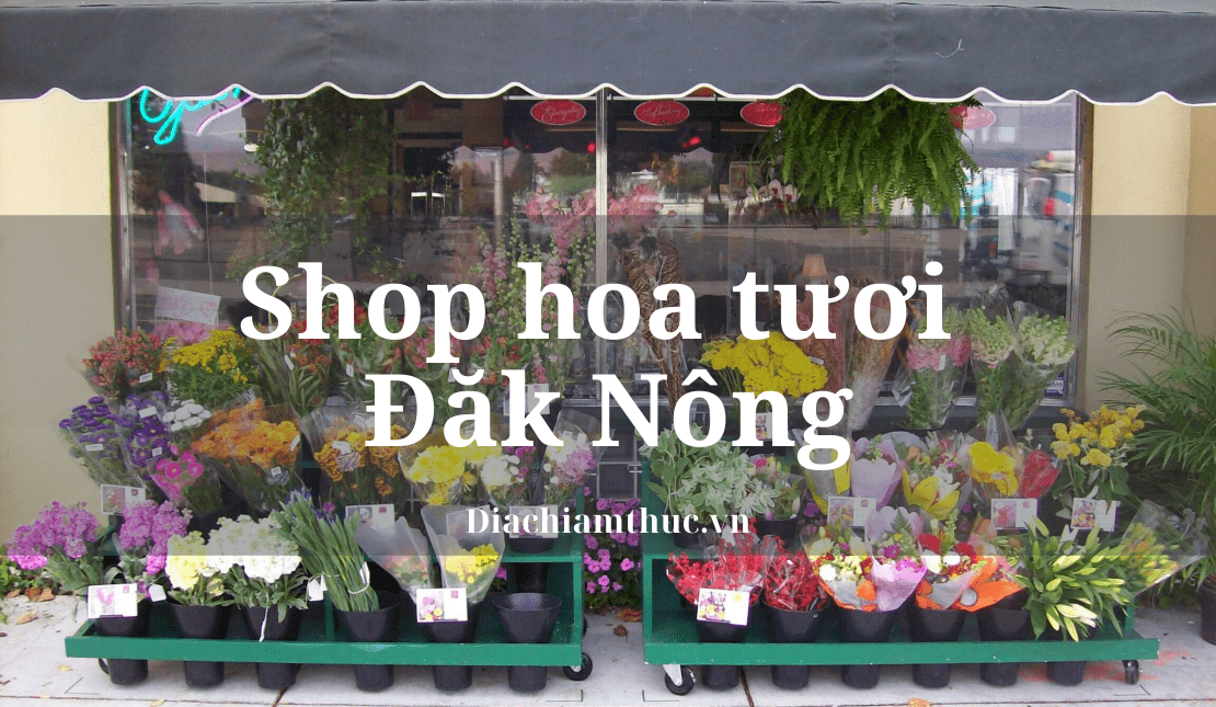 Dyqan lulesh të freskëta Dak Nong