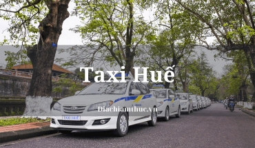 Taxi Huế