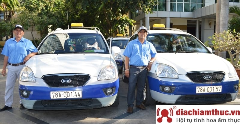 Taxi Thuận Thảo