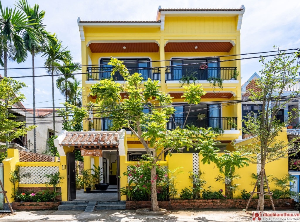 Top homestay Hội An thuê nguyên căn cho nhóm đông người