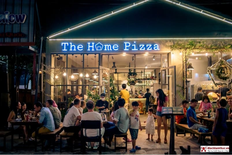 the home Pizza Phú Quốc