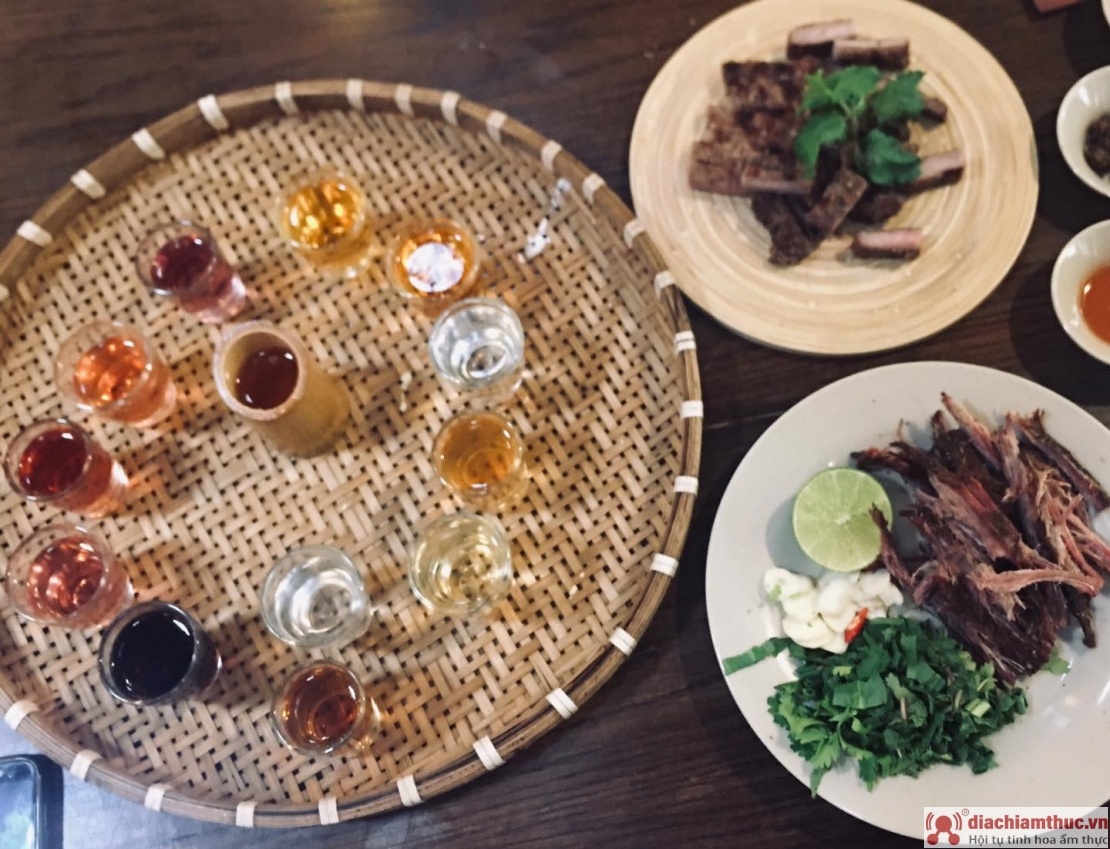 Bếp Vùng Cao quận 3